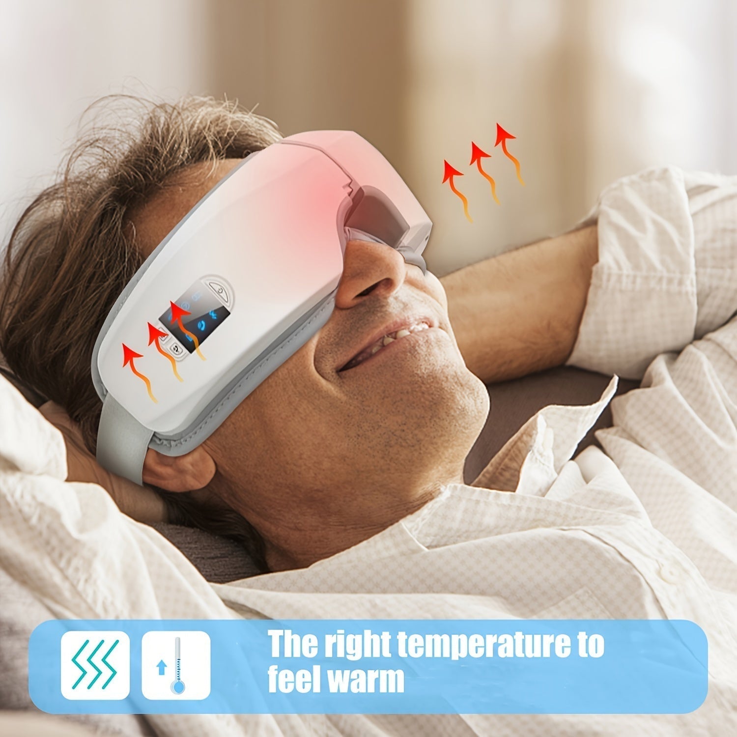 Portable Eye Massager
