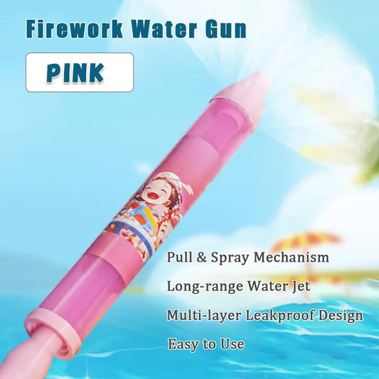 ☀️Firework Style Water Spray Toy💧