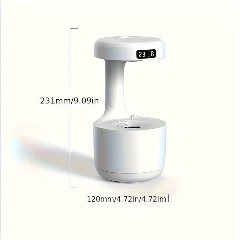Anti-Gravity Soundwave Humidifier