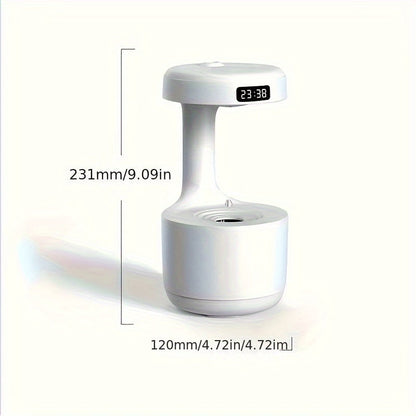 Anti-Gravity Soundwave Humidifier