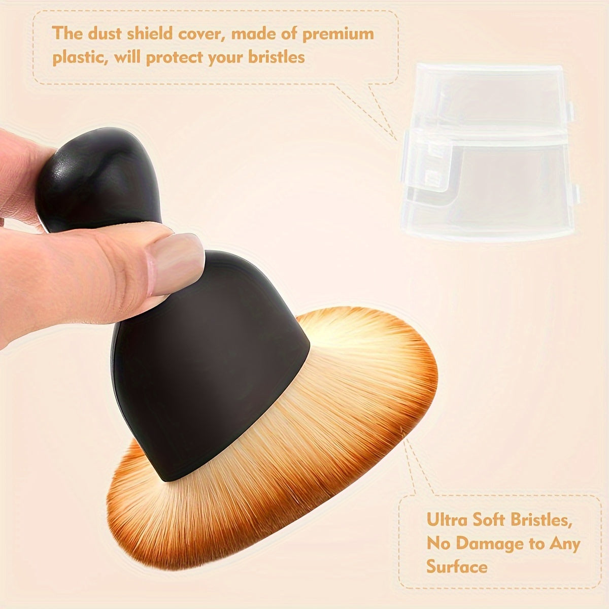 Car Interior Cleaning Brush