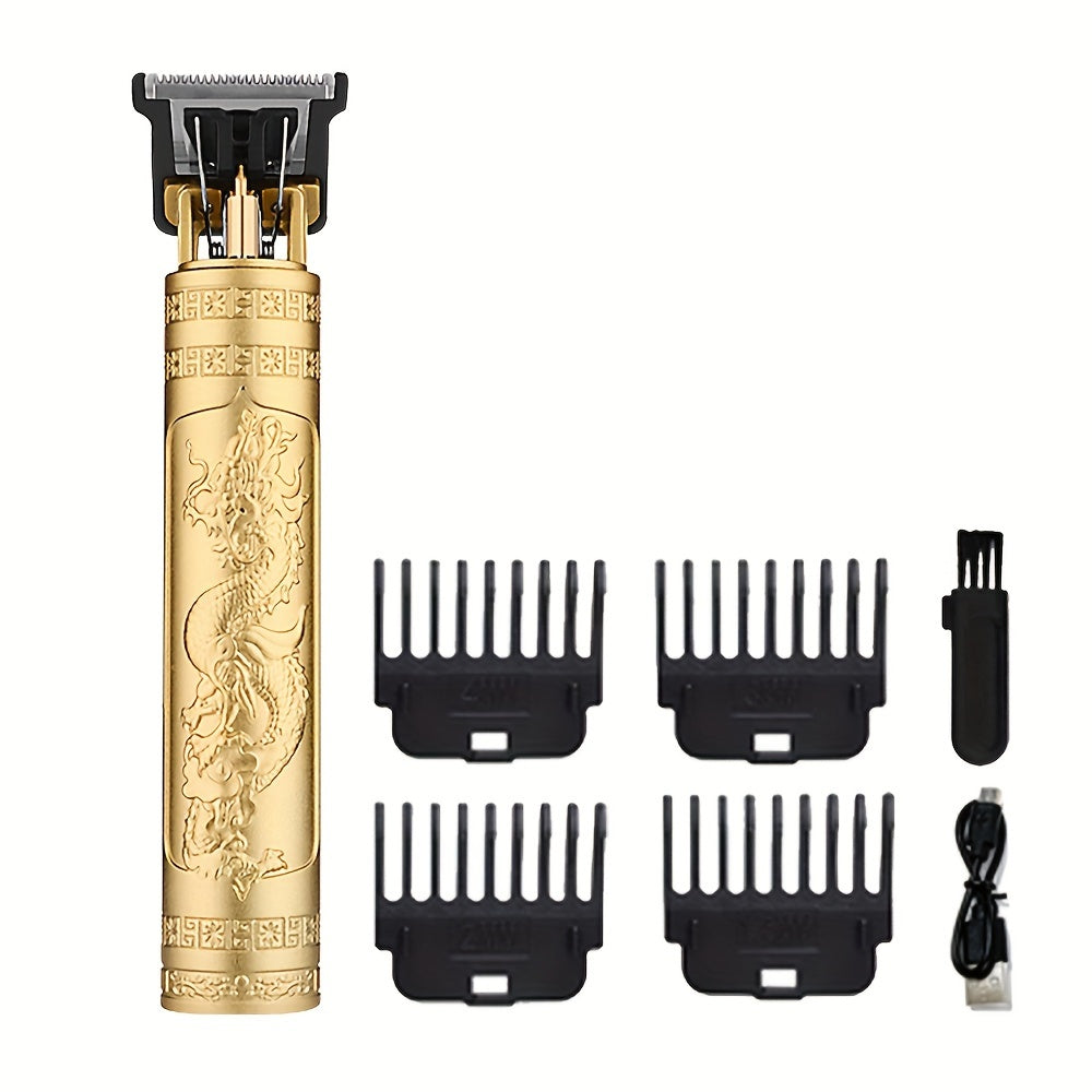 Cordless USB Charging Trimmer