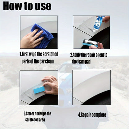 Car Scratch Repair Kit