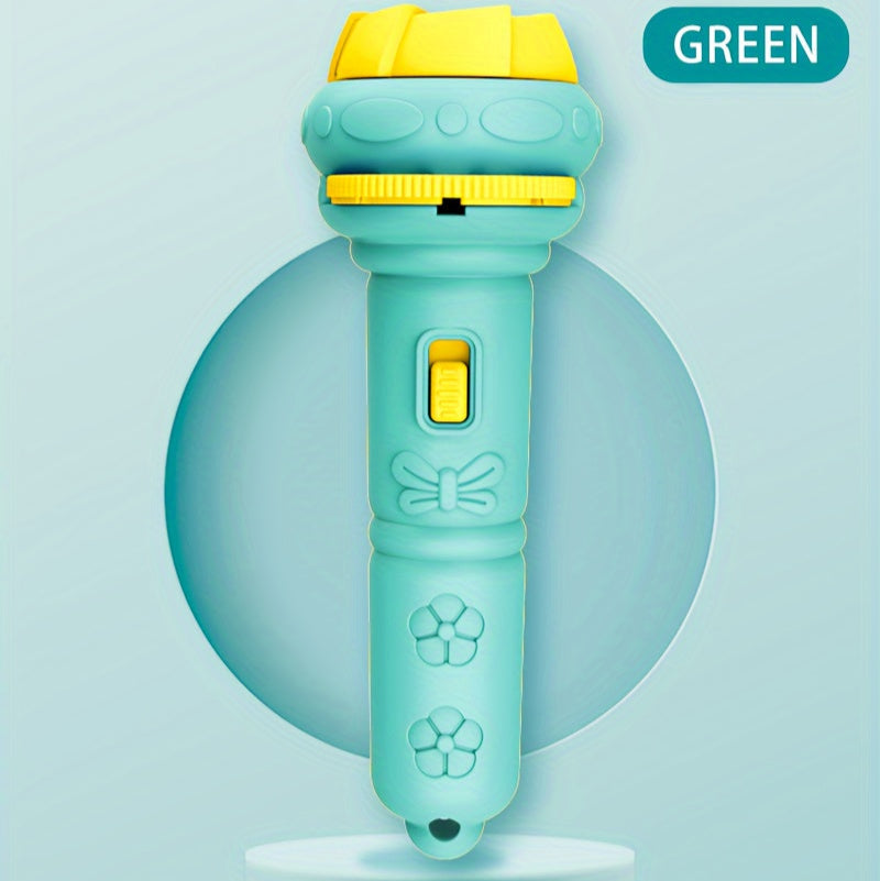 Projection Flashlight