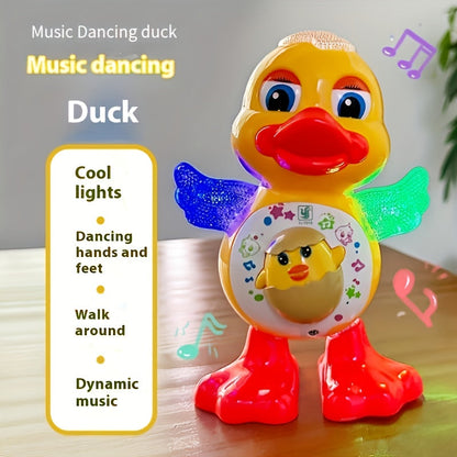 Interactive Dancing Duck Toy