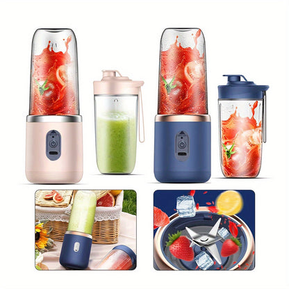 Portable Electric Juicer Blender Cup