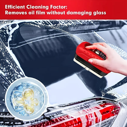 Automotive Glass Cleaner Set