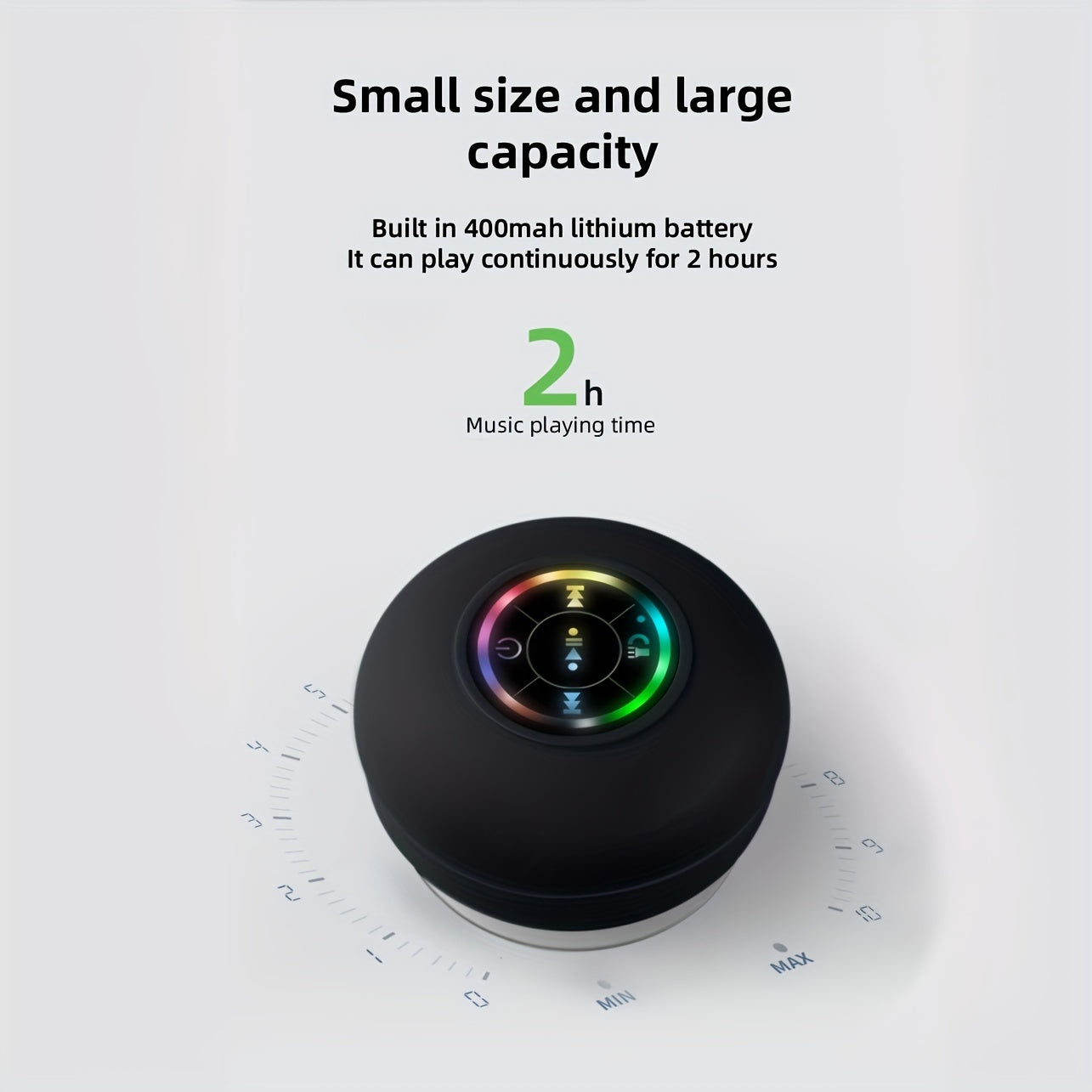 Portable Wireless Speaker