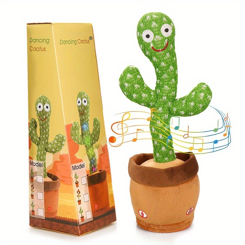 Dancing Cactus