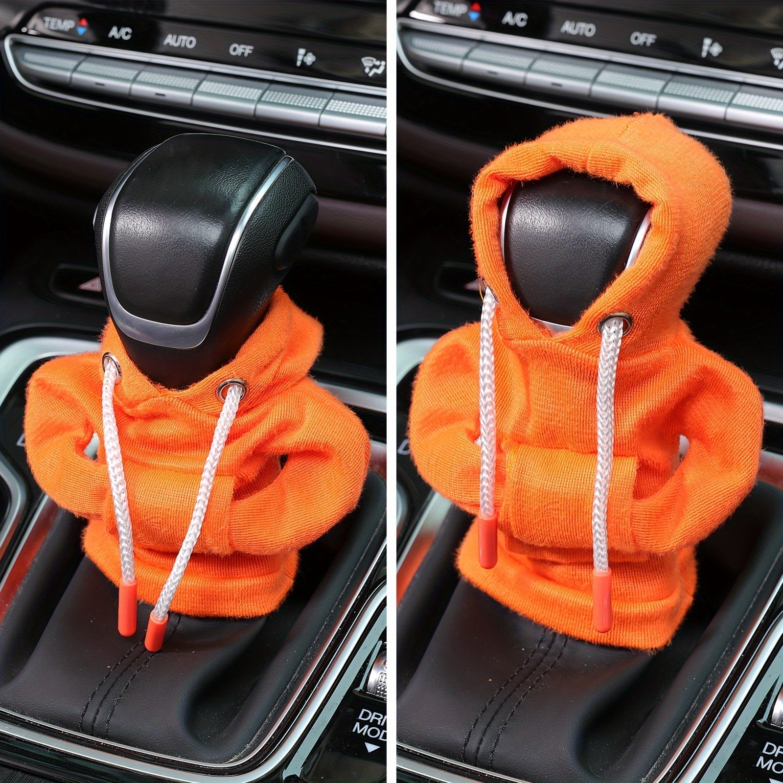 Mini Hoodie Gear Shift Cover