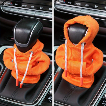 Mini Hoodie Gear Shift Cover