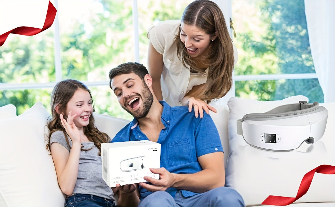Portable Eye Massager