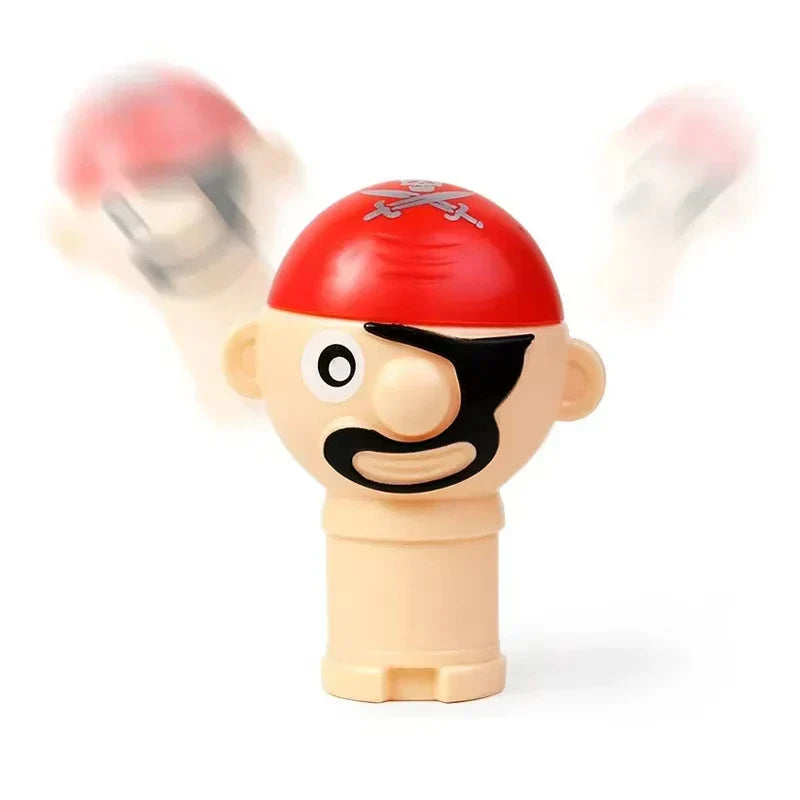 Pirate Barrel Toy