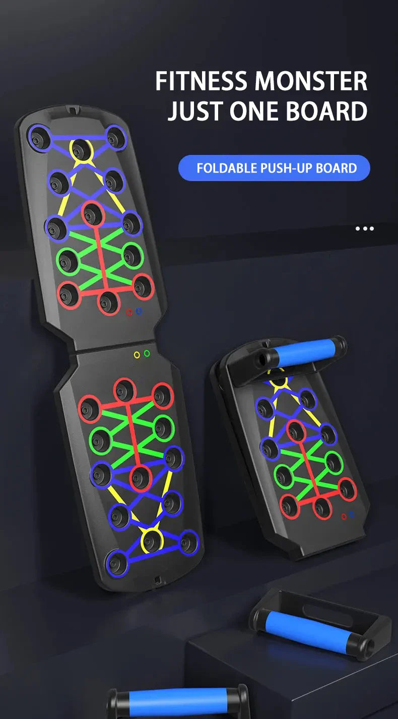 Multifunctional Push-up Board Set