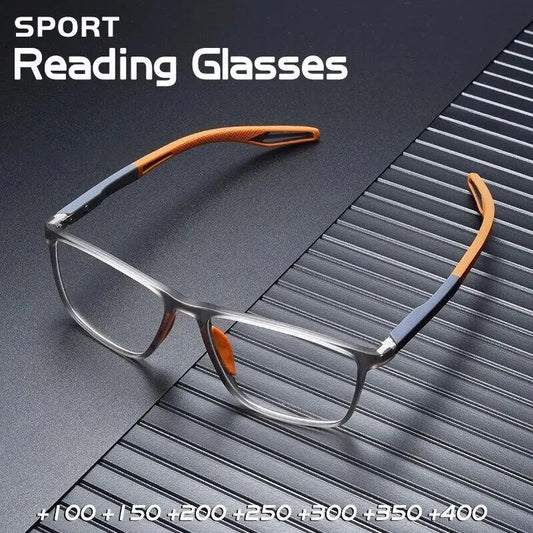 TR90 Sports Reading Glasses