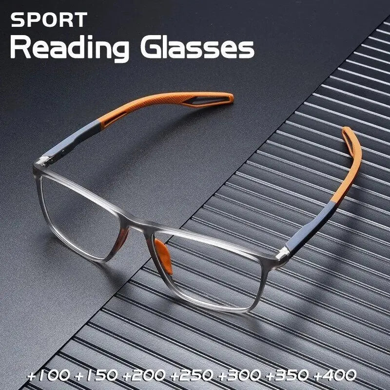 TR90 Sports Reading Glasses