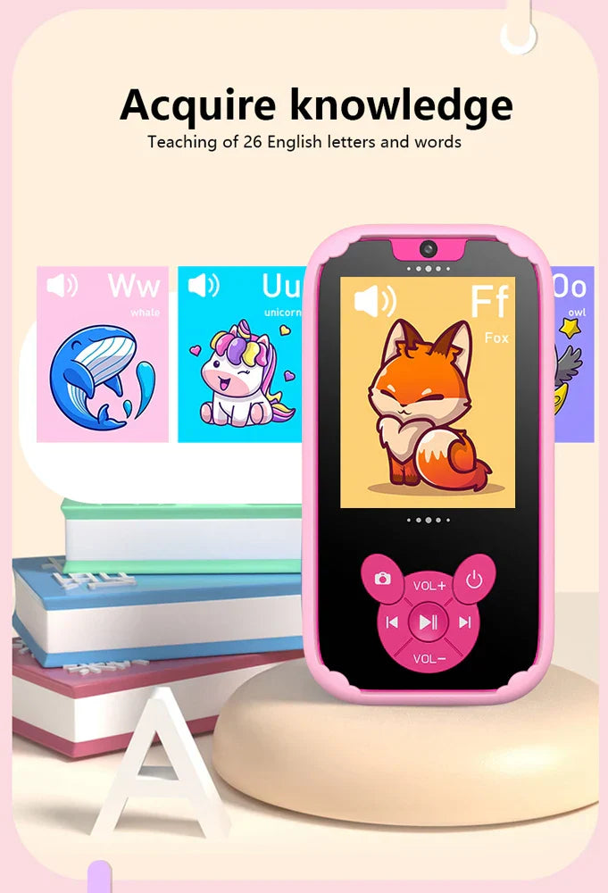 Smart Phone Educational Toy
