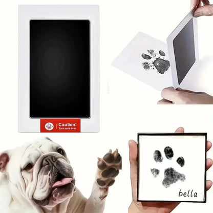 Paw Print Clean