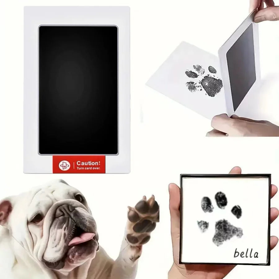 Paw Print Clean