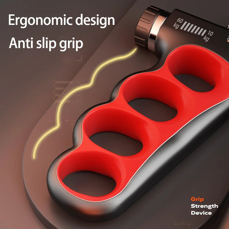 Adjustable Hand Grip Strengthener