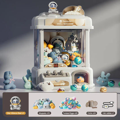 Big Size DIY Doll Machine