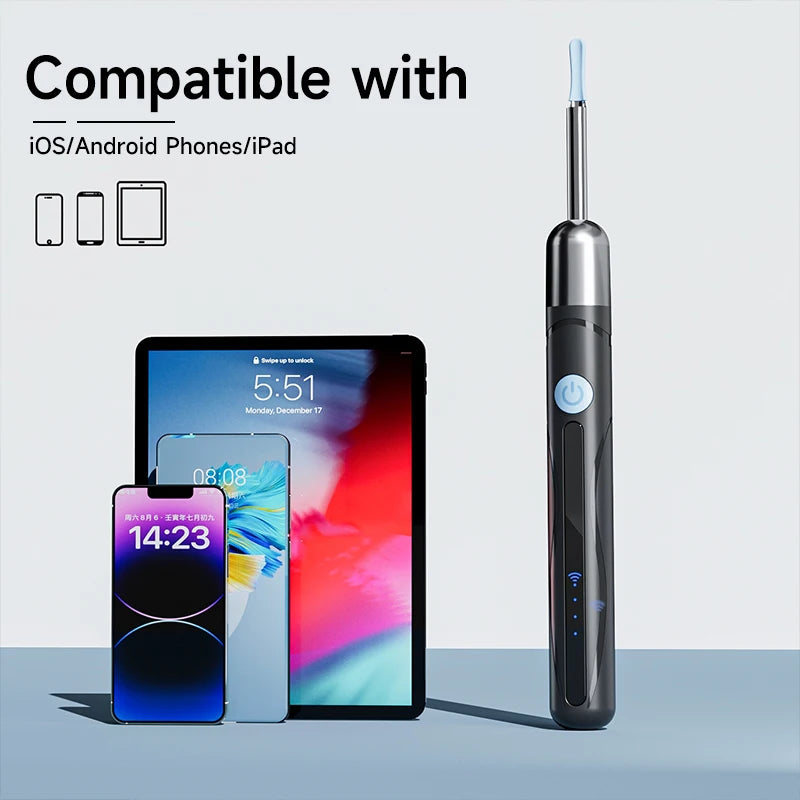 Antcam Wireless Visual Otoscope