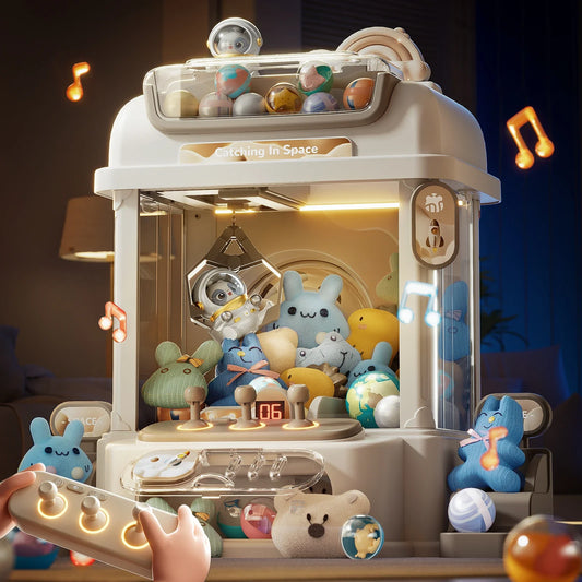 Big Size DIY Doll Machine