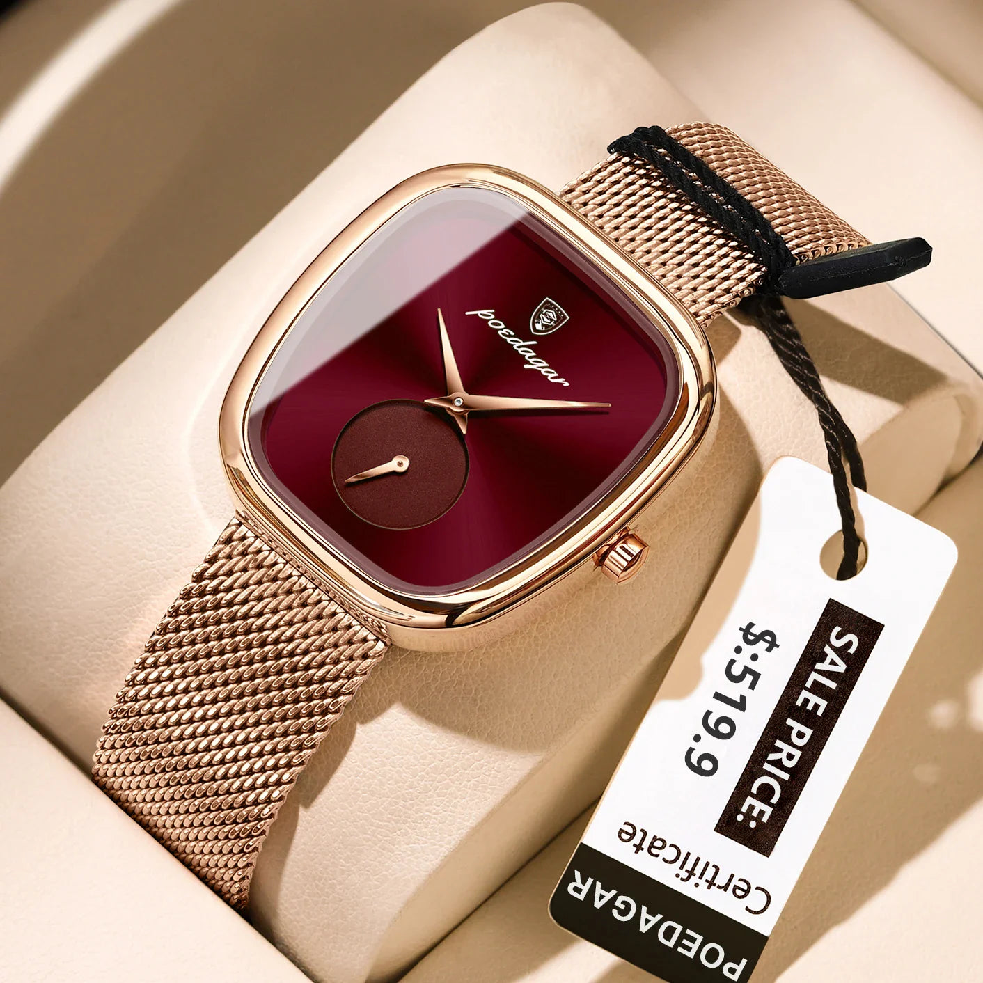 Viena Woman Watch