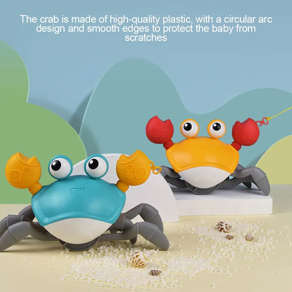 Crab Water Play Toy