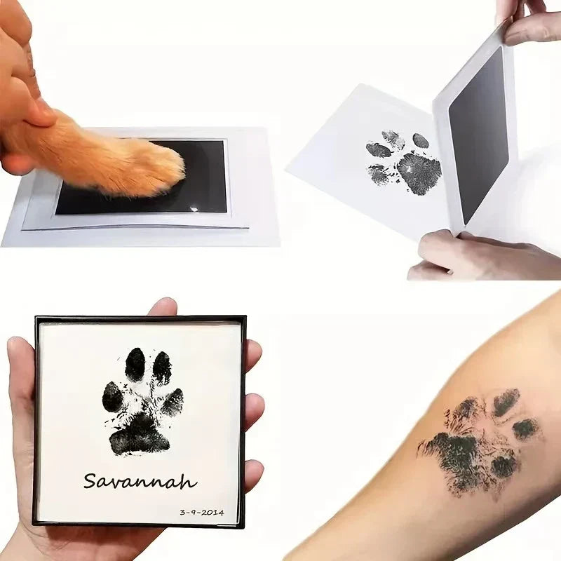 Paw Print Clean