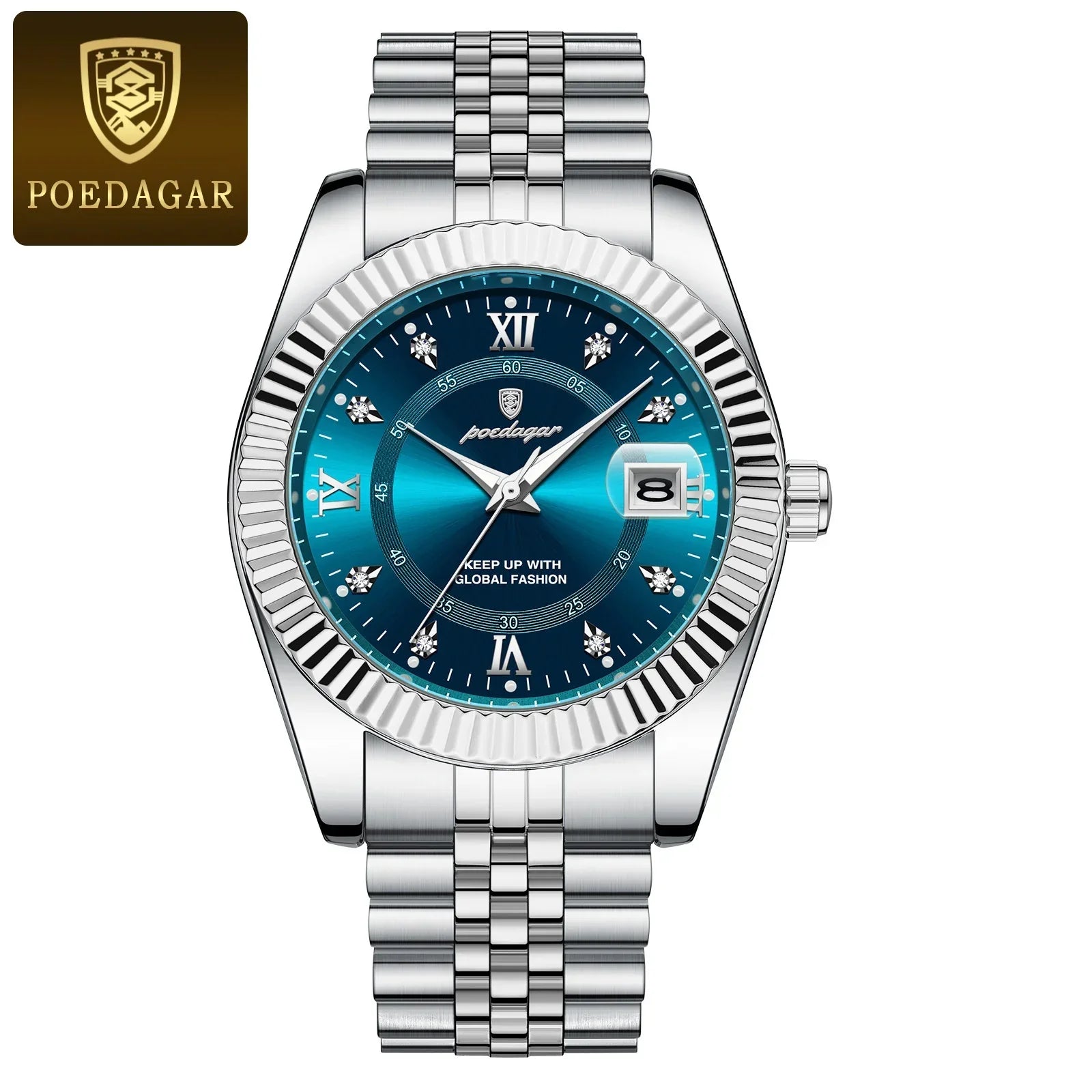 Watch Man Male
