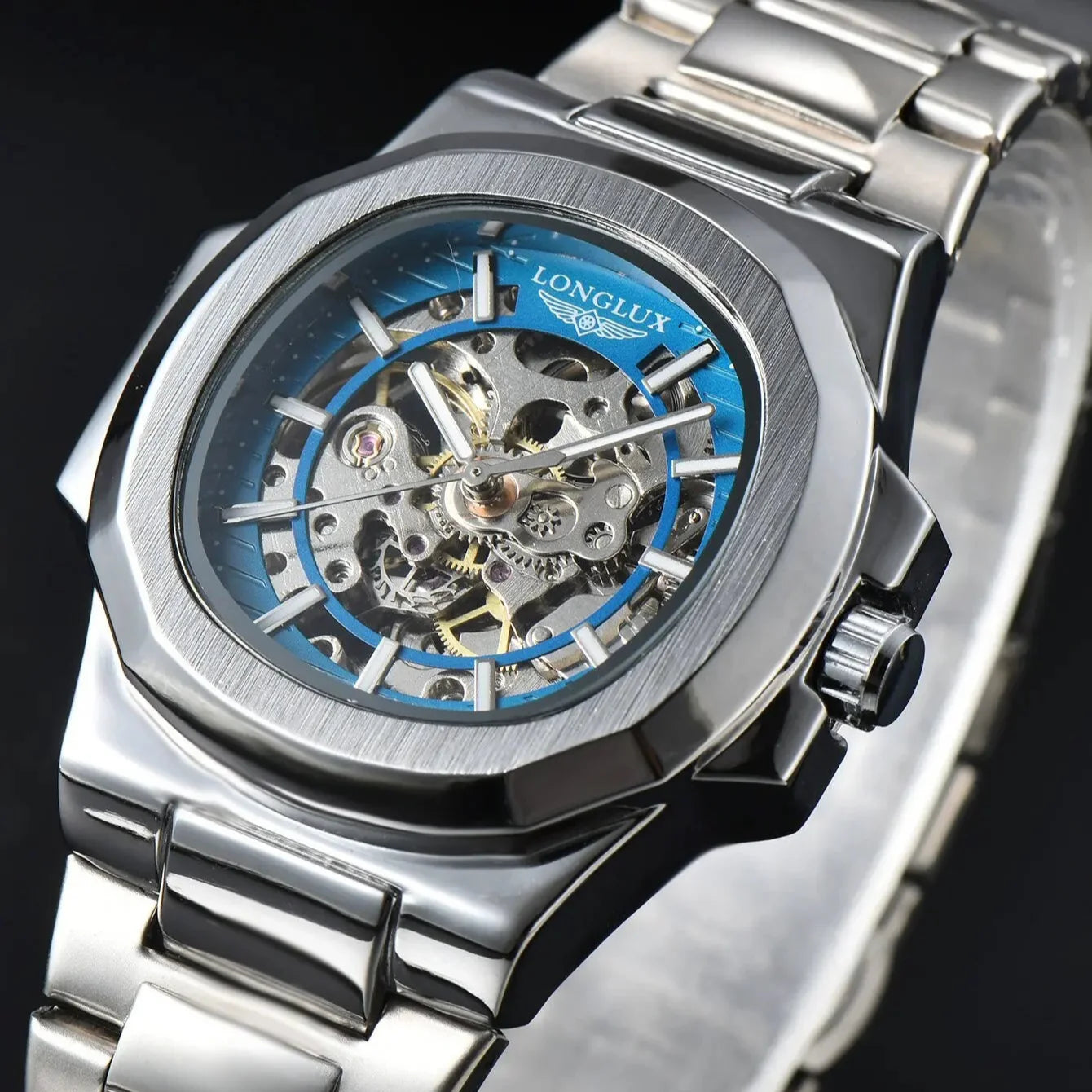 Portofino Man Watch