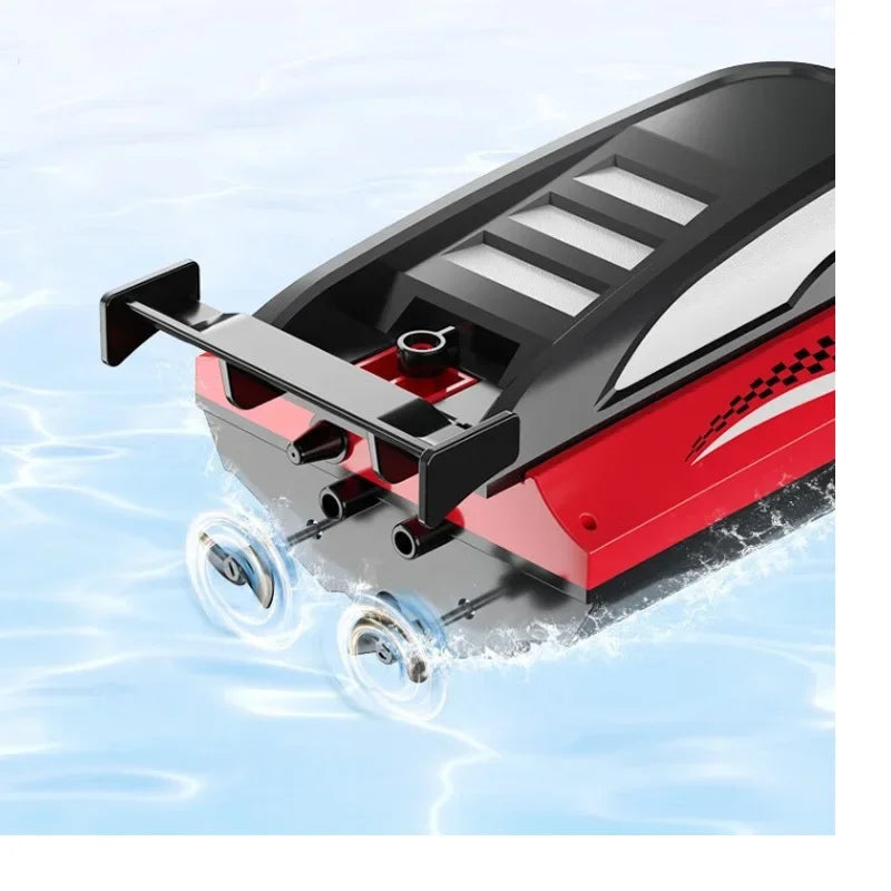 RC Battery Boat Ship