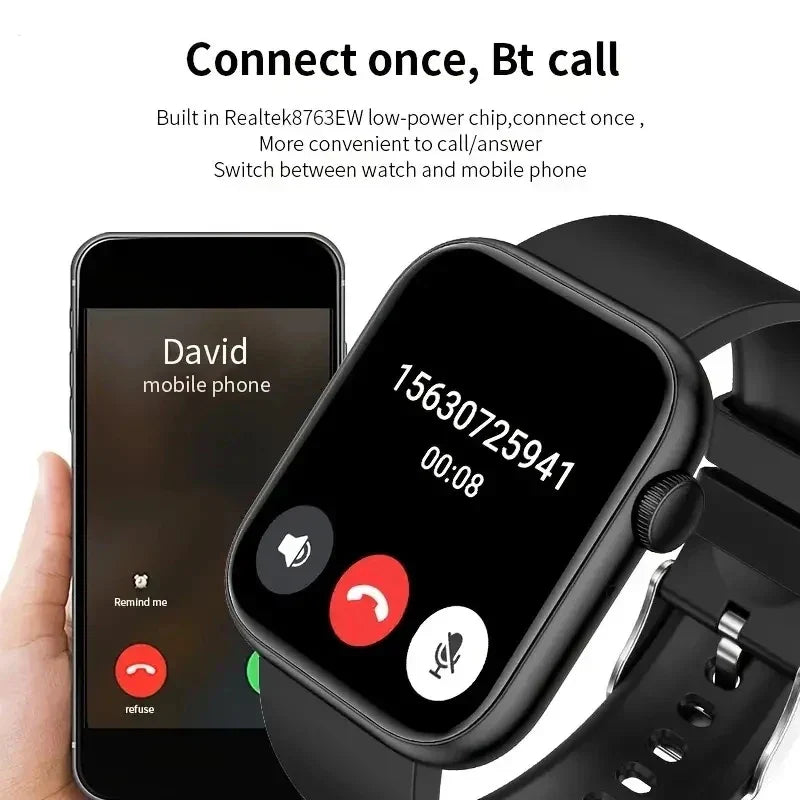 PHONEPACE Smart Watch