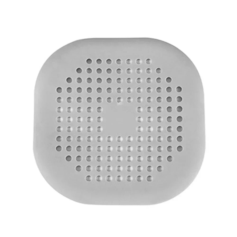 Hair Filter Shower Drain Plug