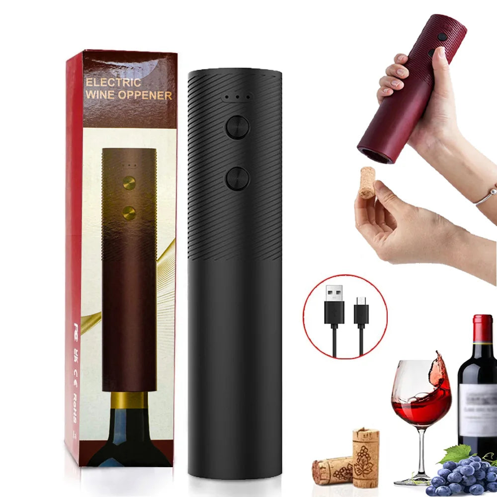 FUTRON Electric Wine Bottle Opener