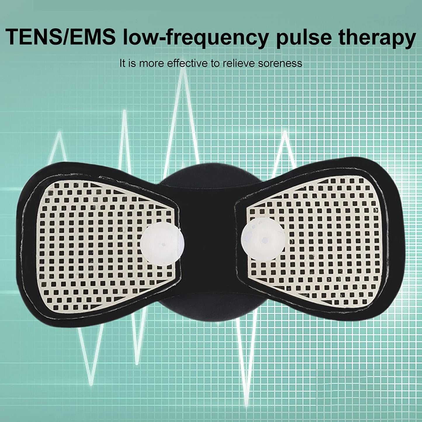 Electric EMS Neck Massager