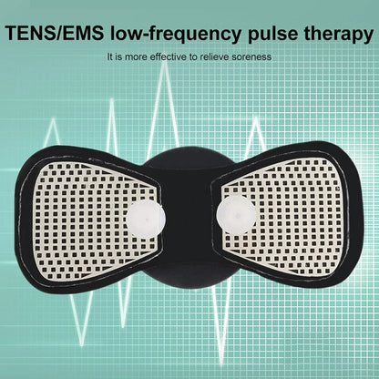 Electric EMS Neck Massager