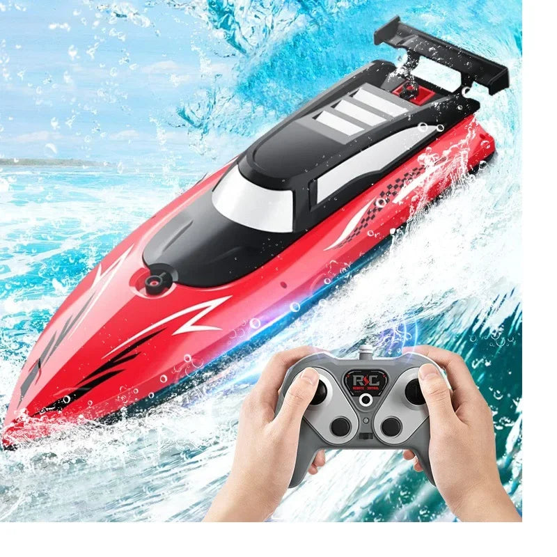 RC Battery Boat Ship