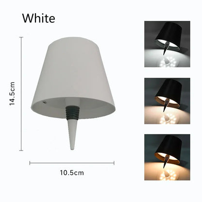 LED Wireless Wine Bottle Lamp