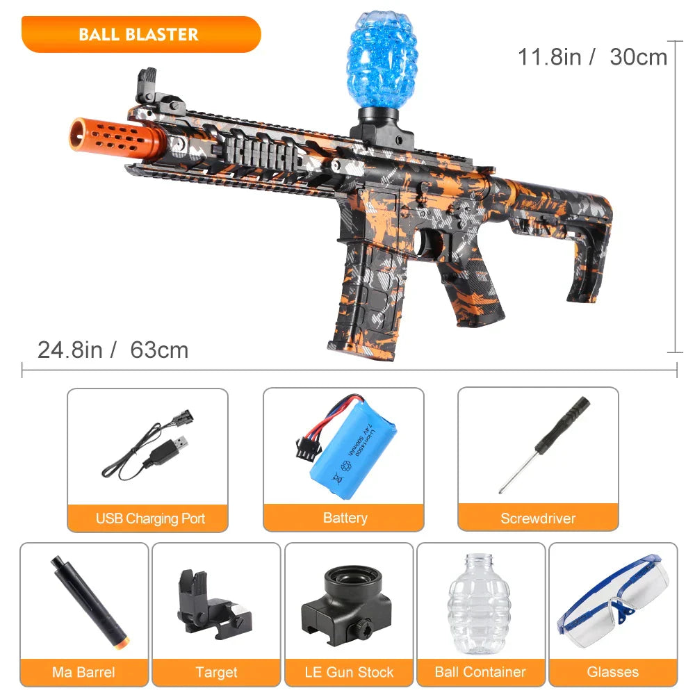 M416 Electric Blaster Gun