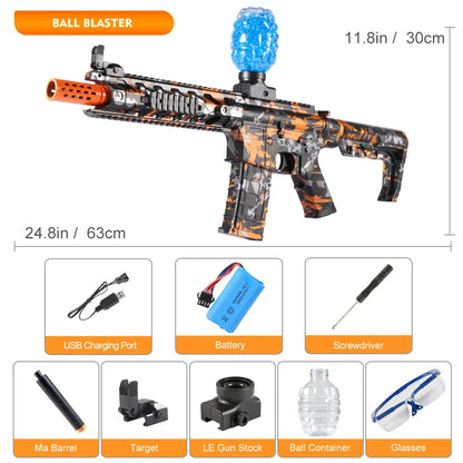 M416 Electric Blaster Gun