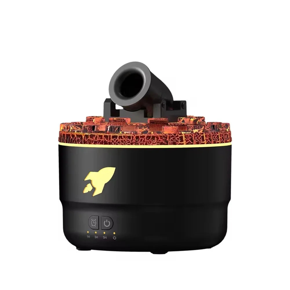 Volcanic Crack Light Air Humidifier