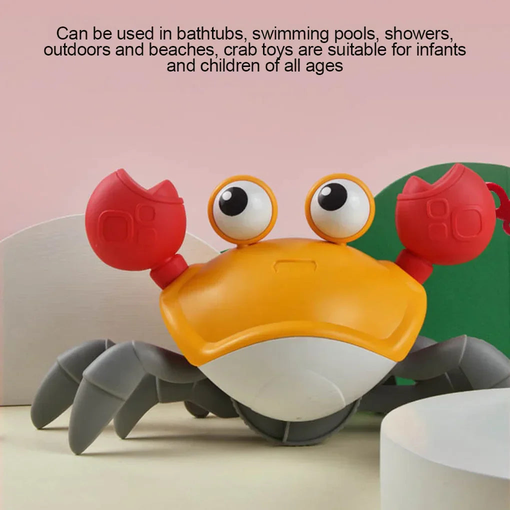 Crab Water Play Toy