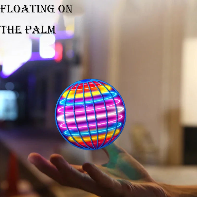 Flying Orb Ball