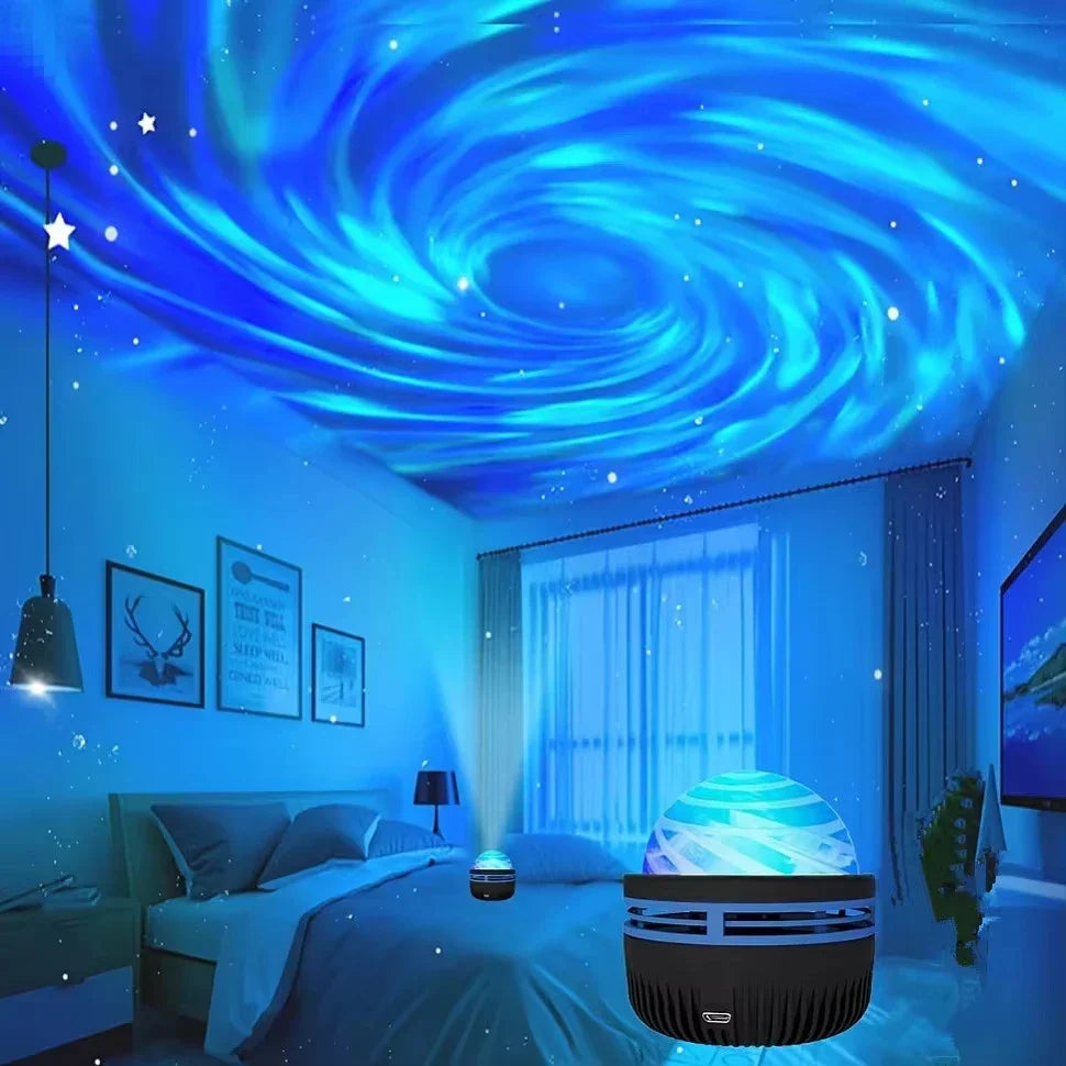 Hoopet LED Galaxy Projector Light