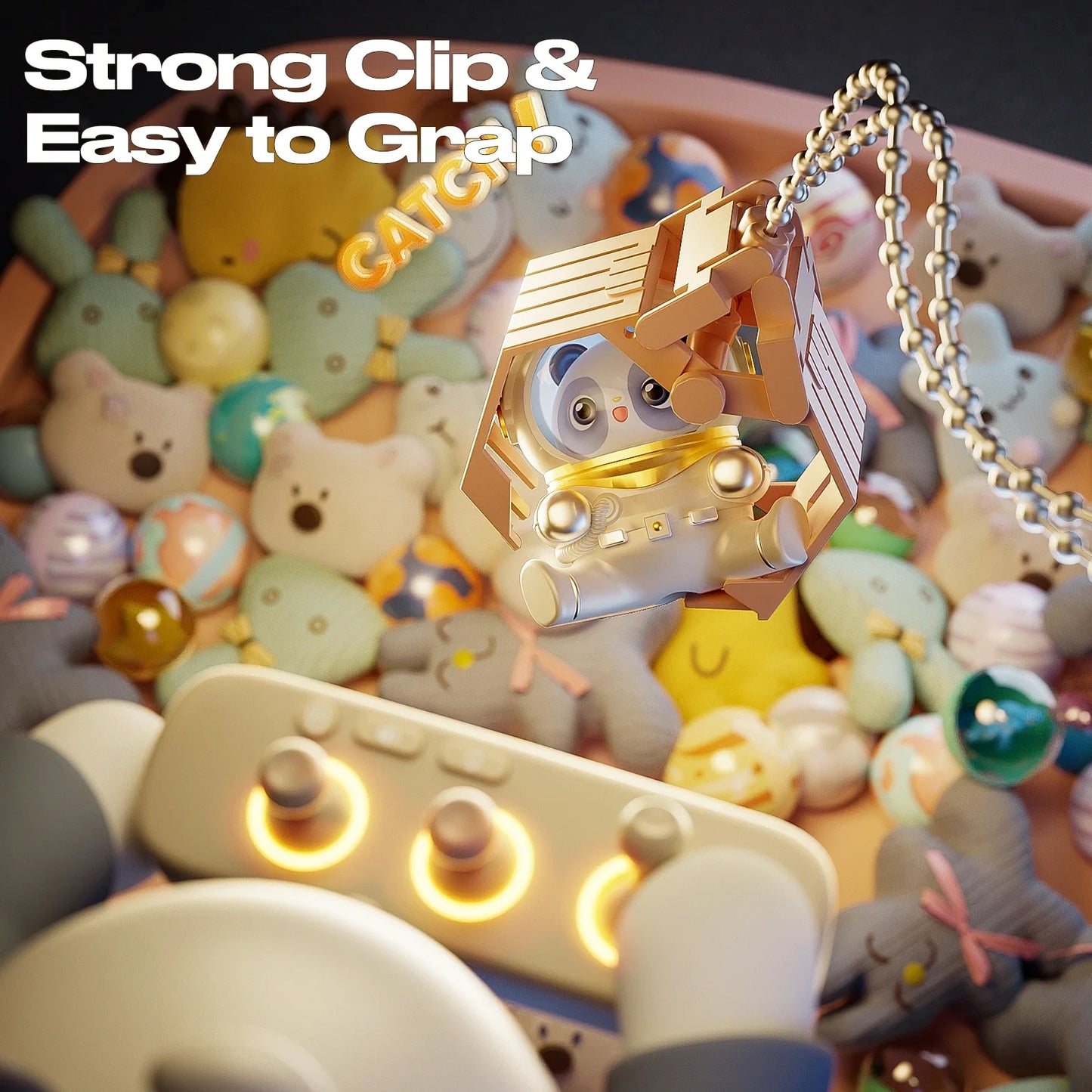 Big Size DIY Doll Machine