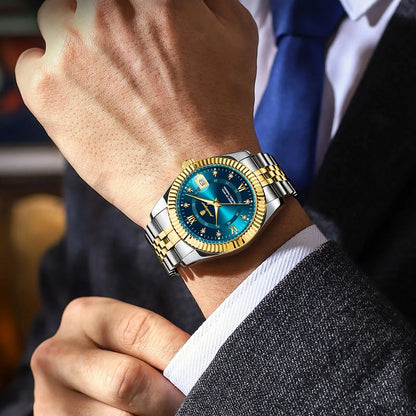 Watch Man Male