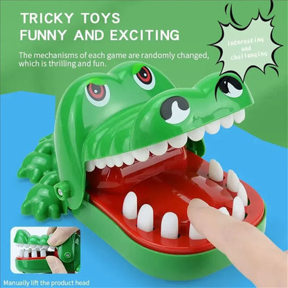 Alligator Tooth Extractor