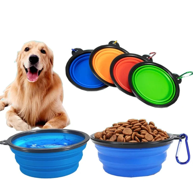 Folding Pet Bowl